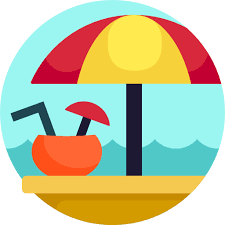 beach bar in alohaa beach resorts